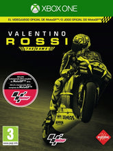 Motogp 16 Valentino Rossi The Game Xbox One